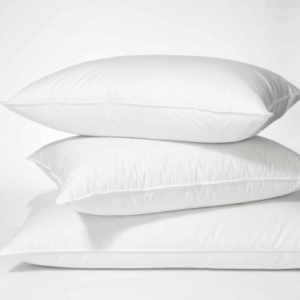 DUCK FEATHER PILLOWS | 45cm x 70cm | 1000gsm