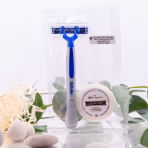 RAZOR & SOAP