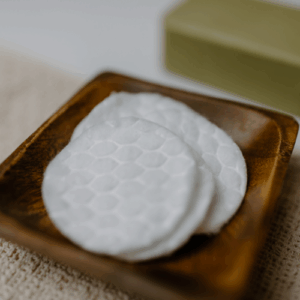 ORGANIC COTTON PADS