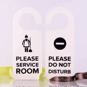 DOOR SIGNS