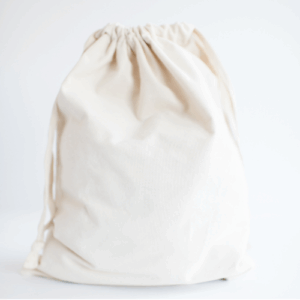CANVAS LAUNDRY BAG