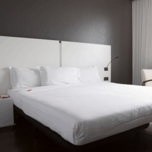 DUVET COVER | Oxford Satin Stitch - 35cm flap