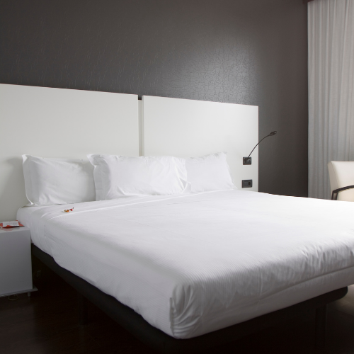 DUVET COVER | Oxford Straight Stitch - 35cm flap