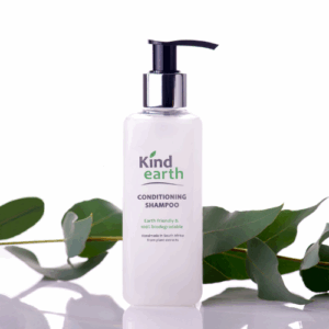 kind earth hair product