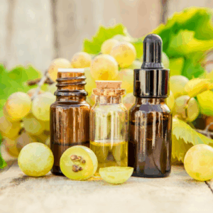 GRAPE SEED MASSAGE OIL